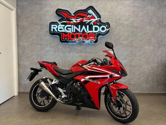 HONDA CBR 500R ABS 